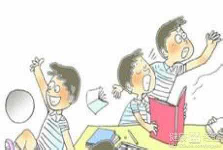 看看多动症的护理方法吧